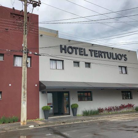 Hotel Tertulio'S Rio Claro  Exterior foto
